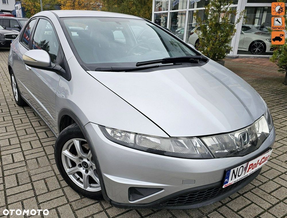 Honda Civic 1.8 Comfort