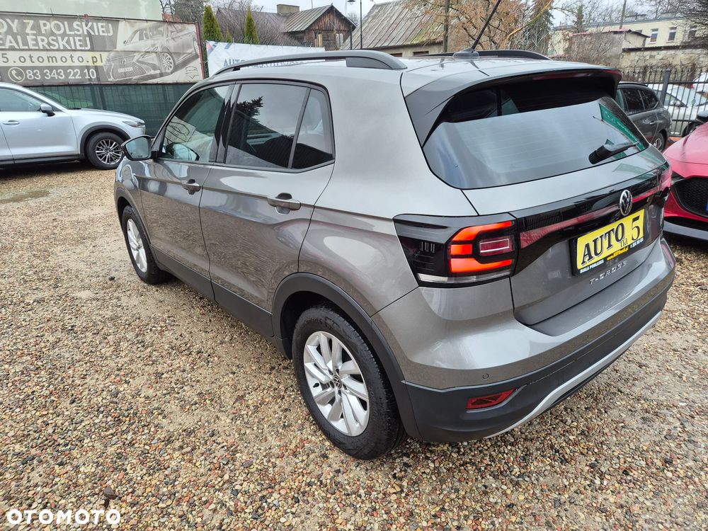 Volkswagen T-Cross 1.0 TSI Active - 11