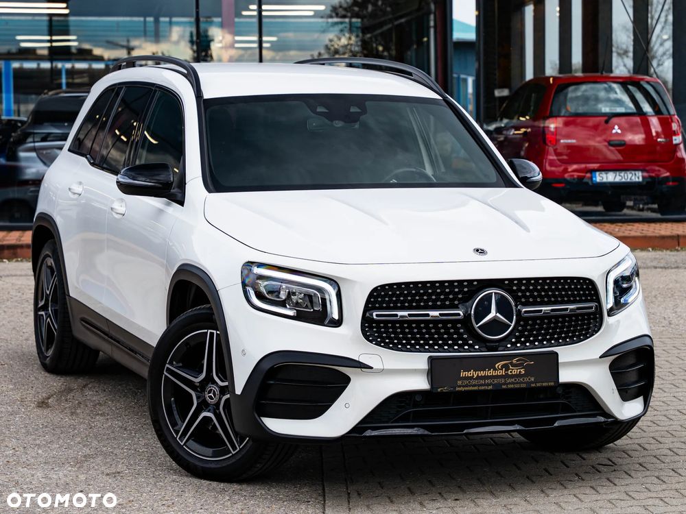 Mercedes-Benz GLB 200 7G-DCT Edition AMG Line - 3