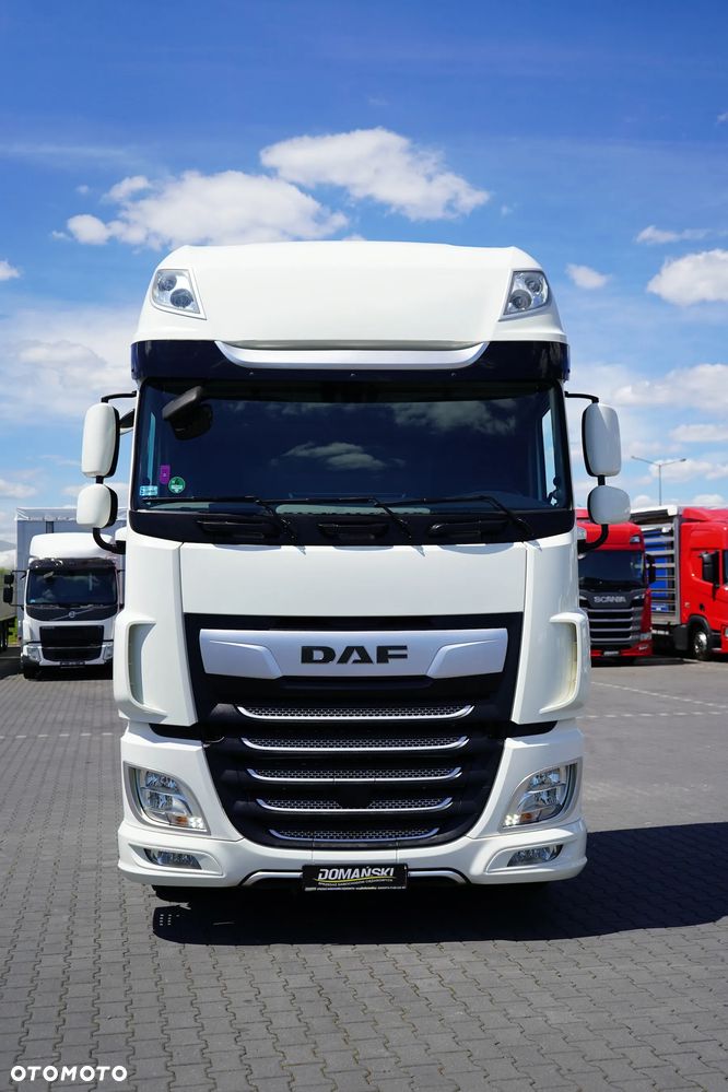 DAF / 106 / 480 / E 6 / ACC / MEGA / LOW DECK / SUPER SPACE CAB - 15