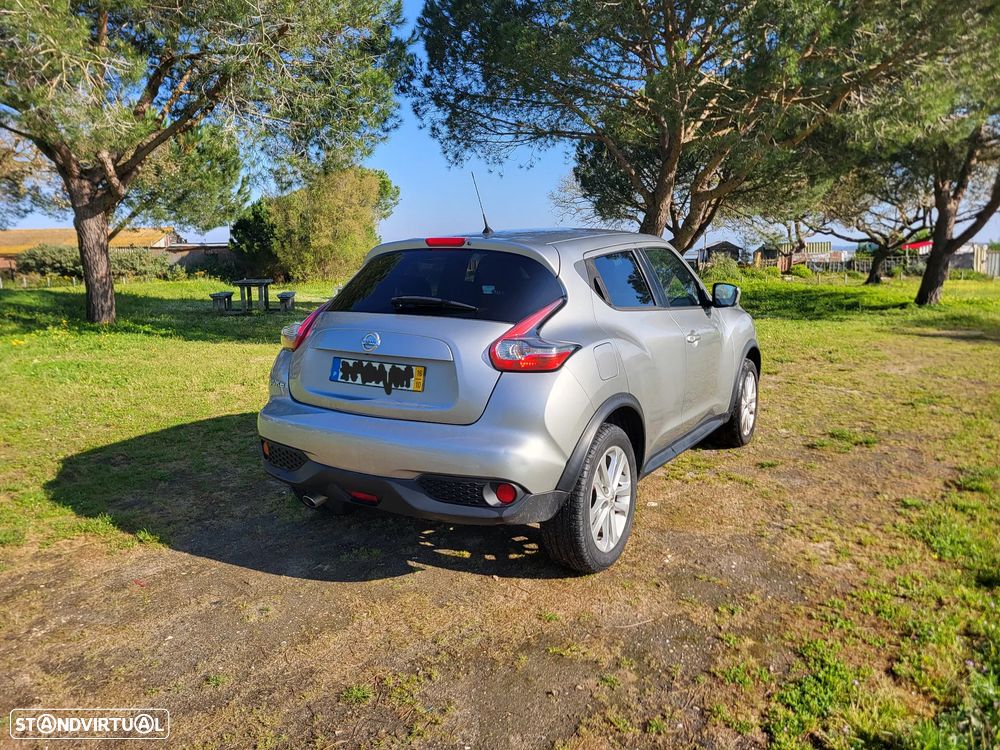 Nissan Juke 1.5 dCi N-Connecta - 3