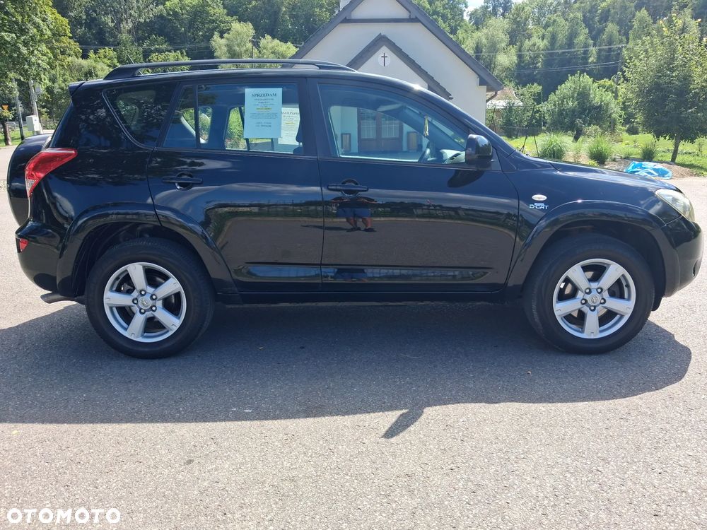 Toyota RAV4 2.2 D-CAT 4x4 Travel - 9