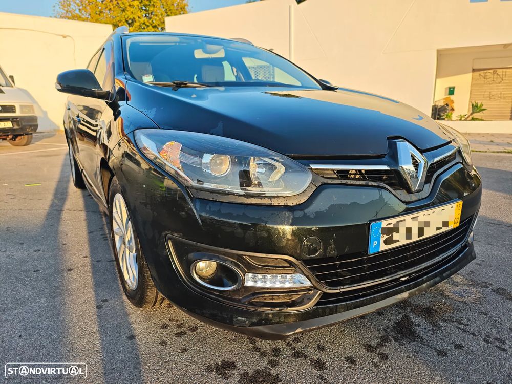 Renault Mégane - 5