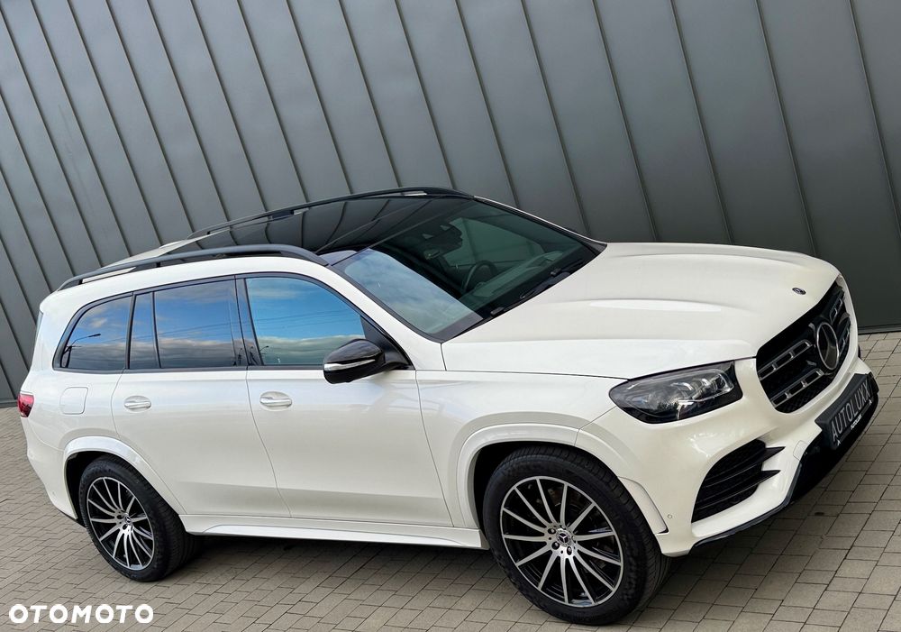 Mercedes-Benz GLS - 35
