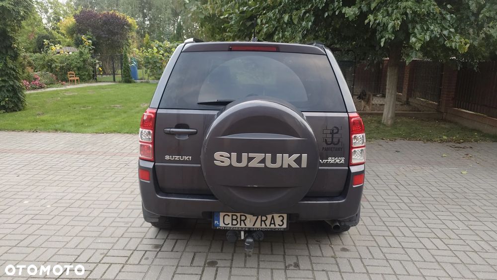 Suzuki Grand Vitara 2.4 Elegance EU5 - 4