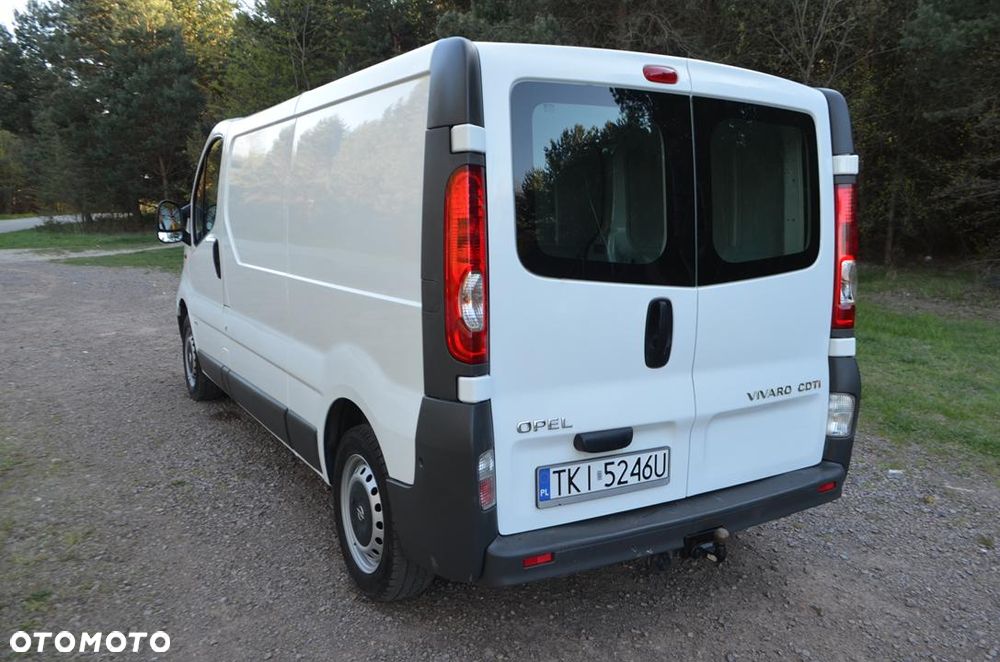 Opel Vivaro - 14