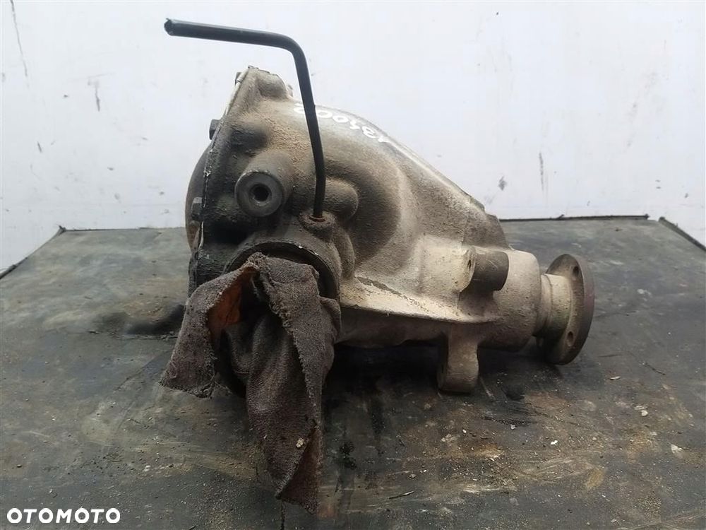 Most tylny DYFER TYŁ Land Rover Freelander I 1.8B 119KM 1996-2006R - 6