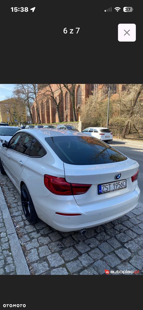 BMW 3GT 318d - 3