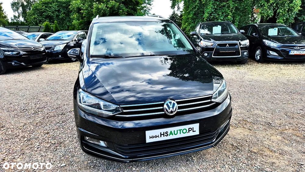 Volkswagen Touran - 3
