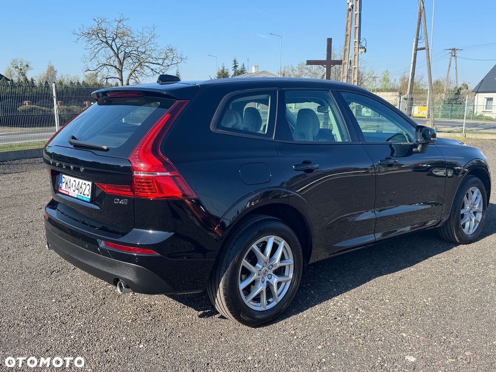 Volvo XC 60 D4 AWD Geartronic Momentum - 13