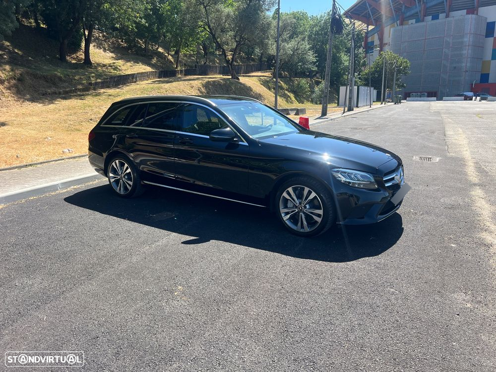Mercedes-Benz C 300 e Avantgarde - 7