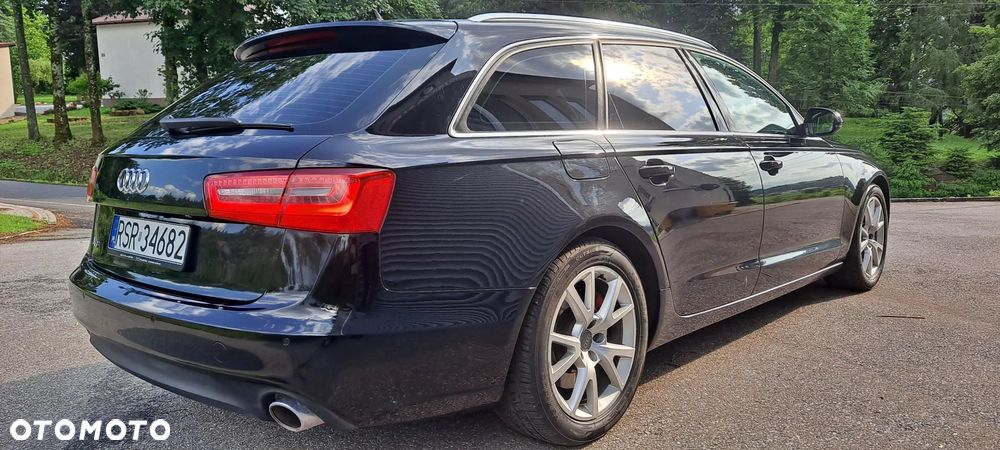 Audi A6 Avant 3.0 TDI clean diesel Quattro S tronic - 3