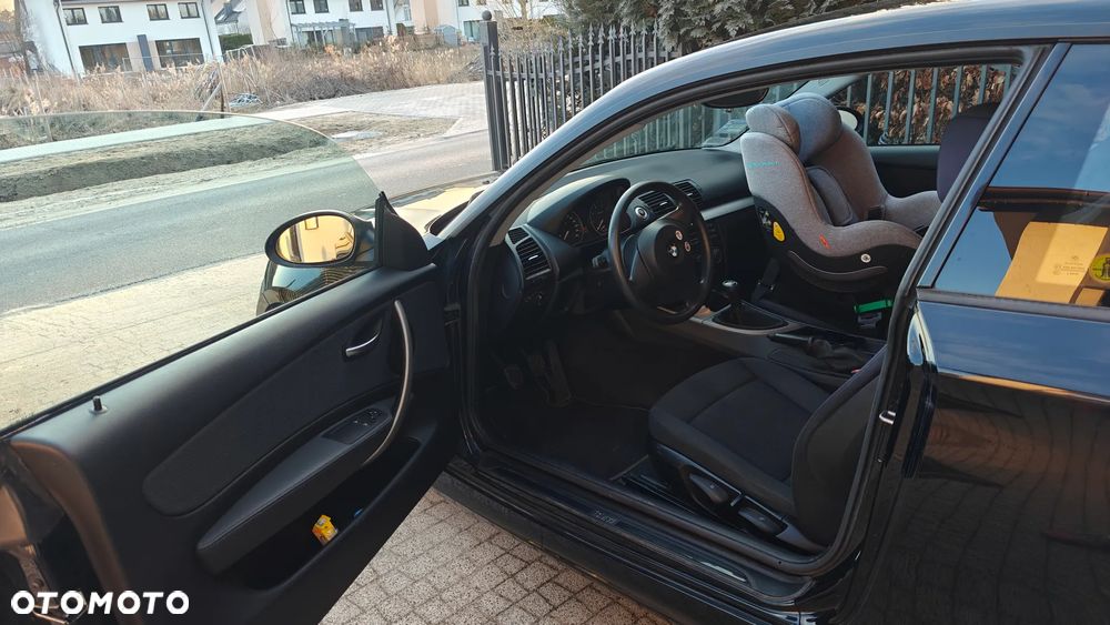 BMW Seria 1 - 5