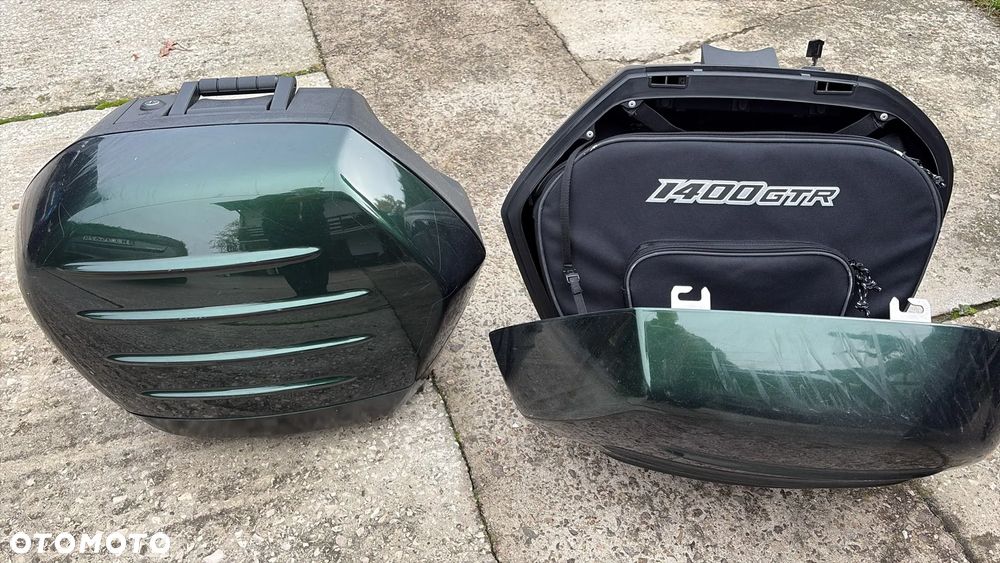 Kawasaki GTR - 19
