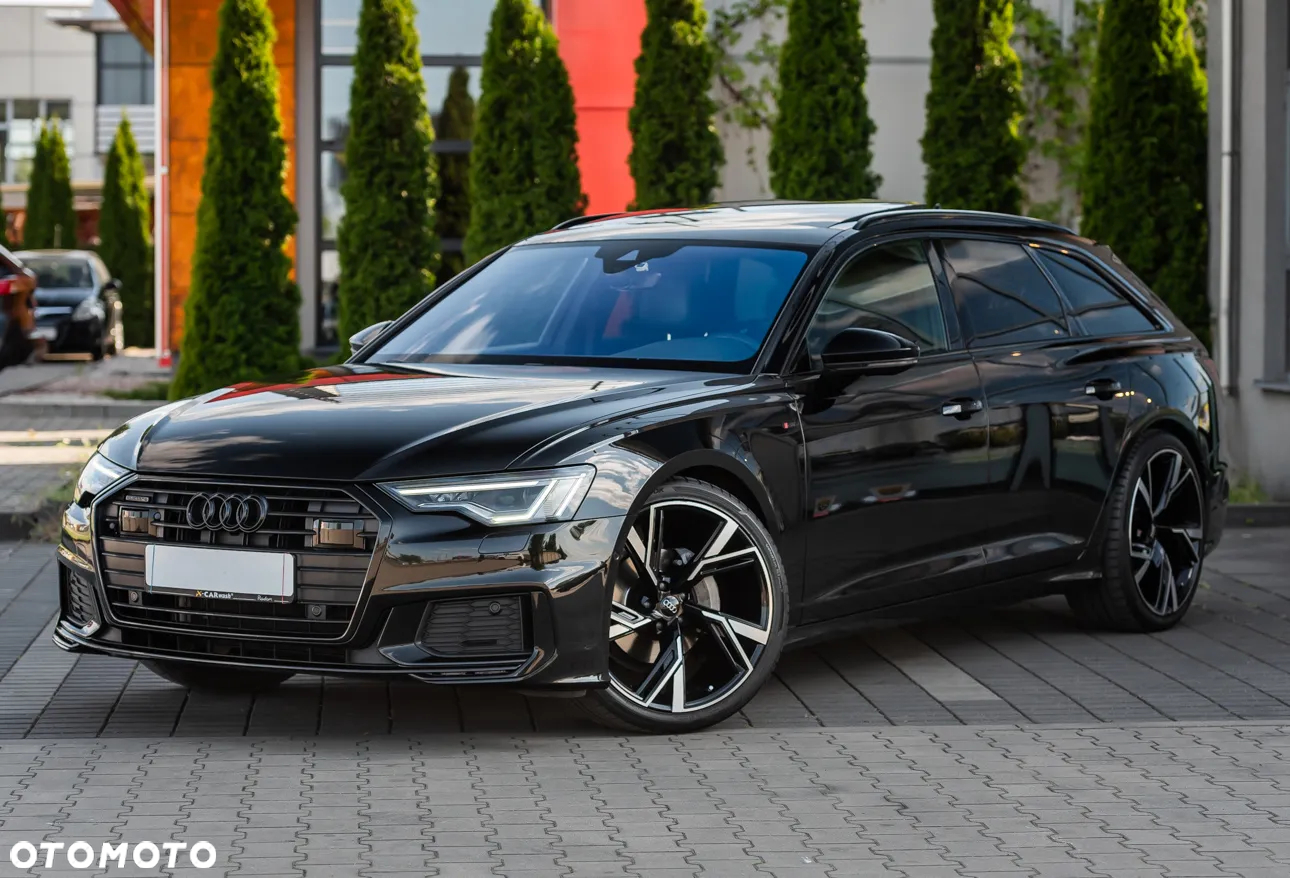 Audi A6 - 6