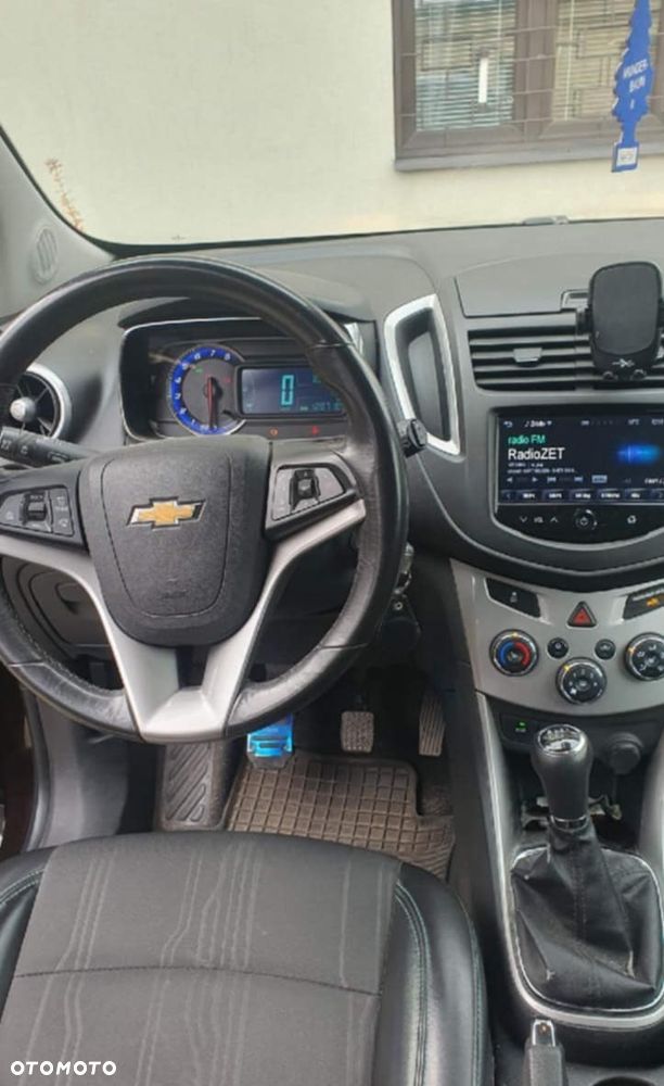Chevrolet Trax 1.6 LT - 4