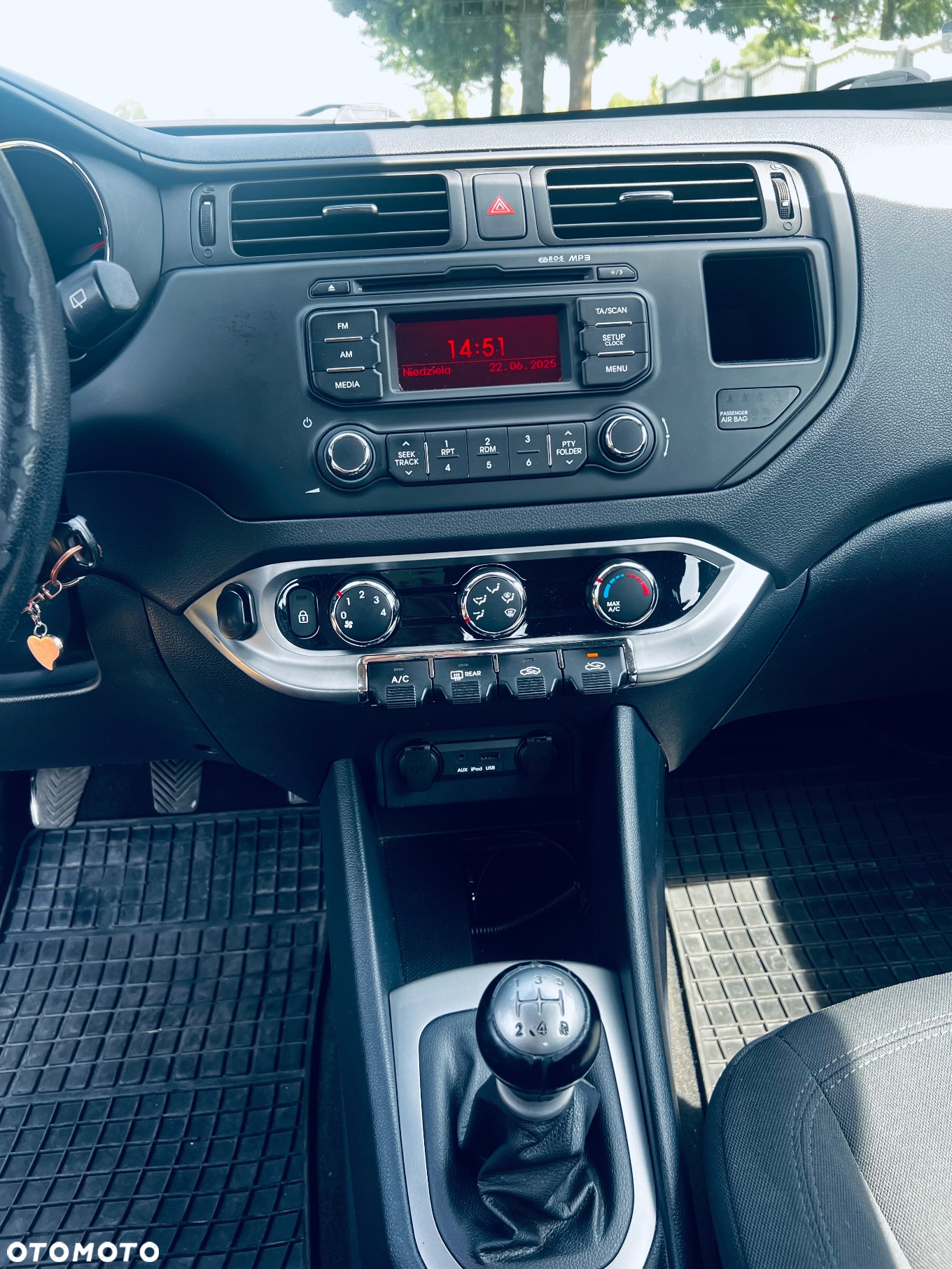 Kia Rio 1.2 S - 21