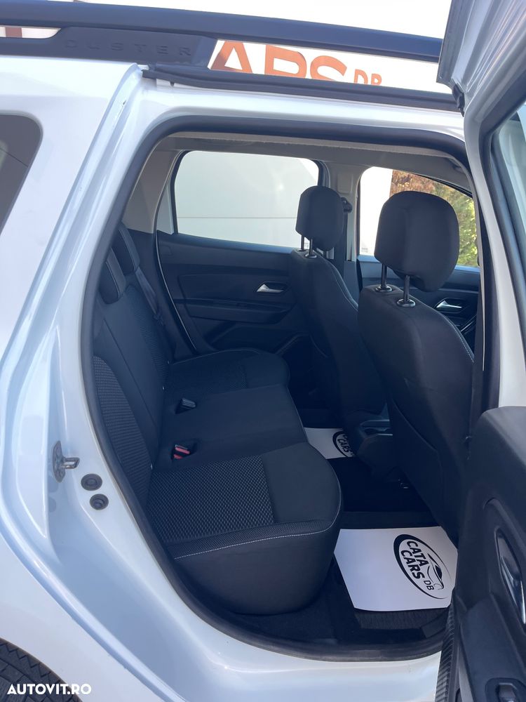 Dacia Duster 1.5 Blue dCi 4WD Comfort - 25