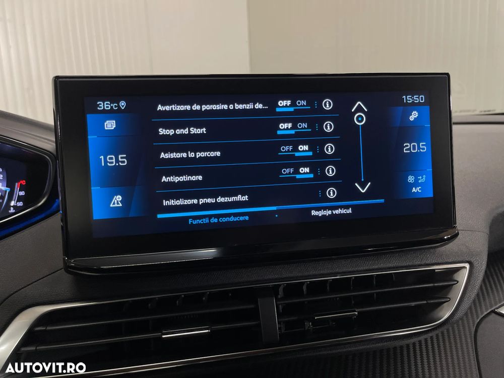 Peugeot 5008 1.5L BlueHDI EAT8 S&S Active Pack - 22