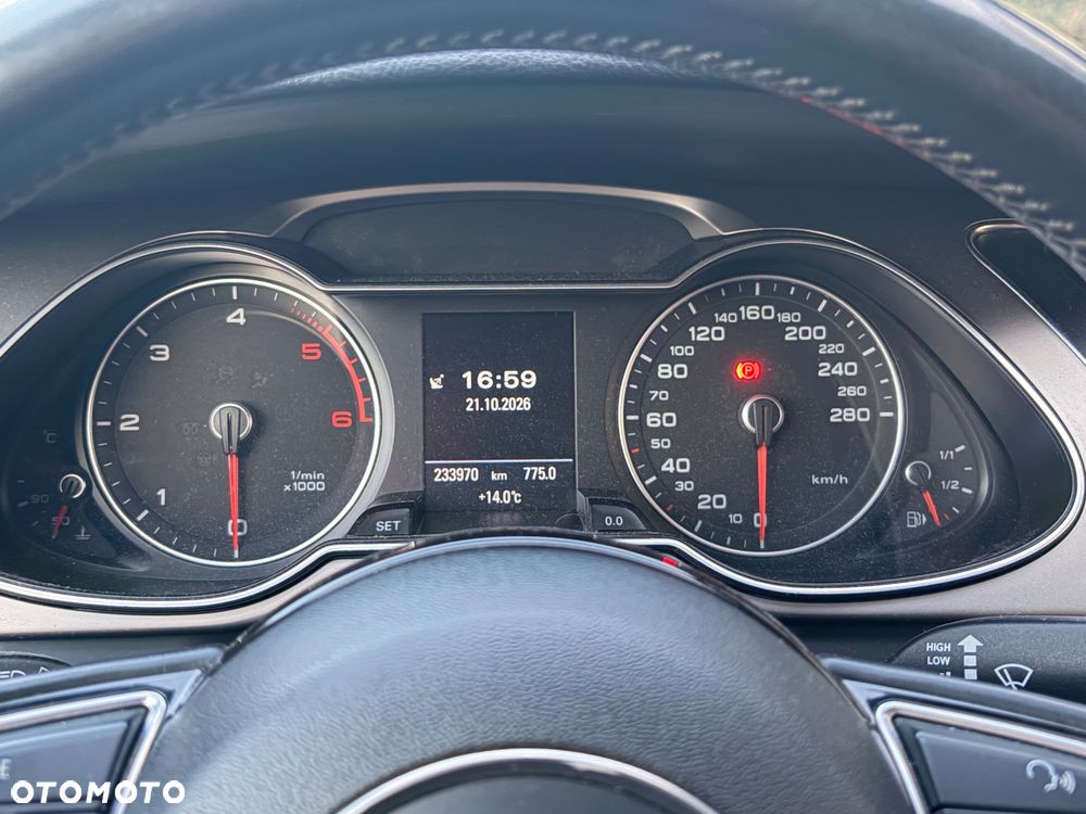 Audi A4 Avant - 18
