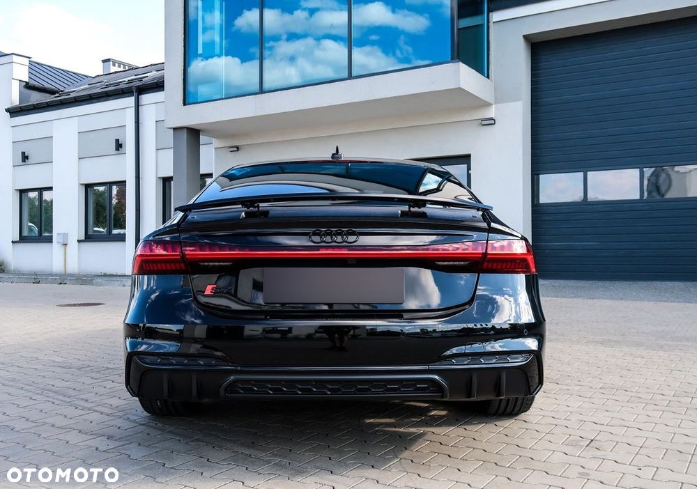 Audi S7 Sportback TDI Tiptronic - 10