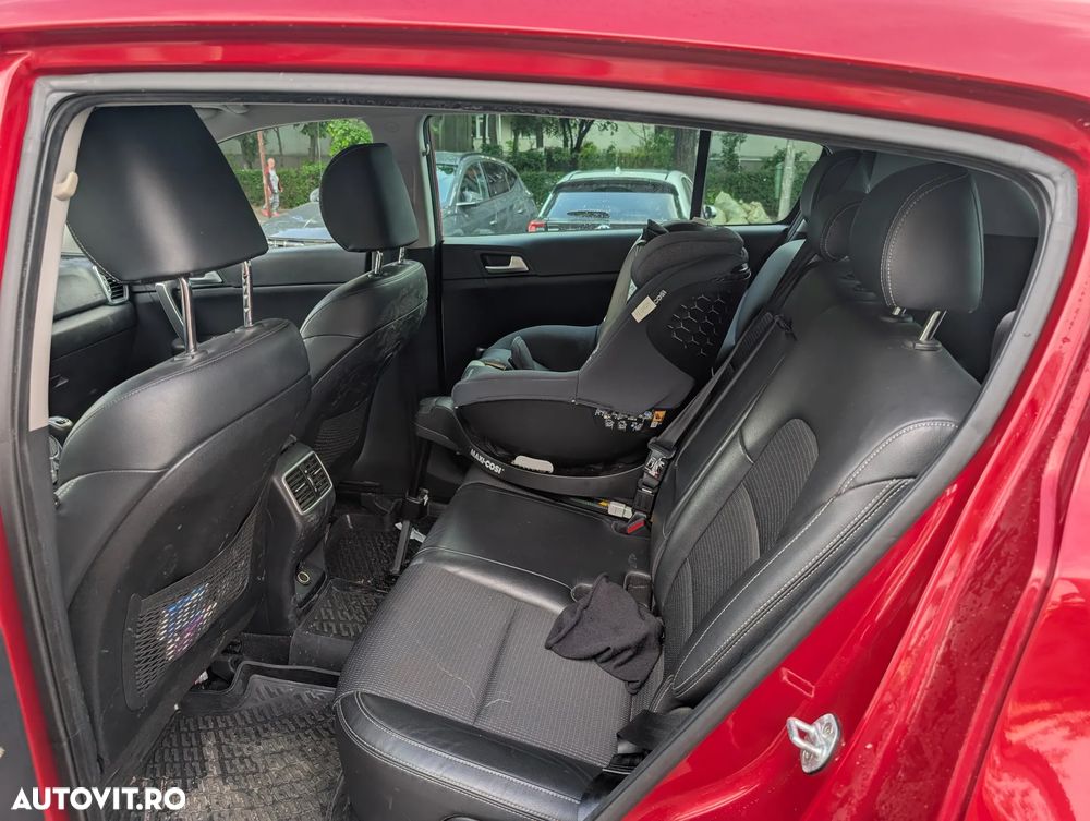 Kia Sportage 1.6 T-GDI 6MT 4x2 Style - 8