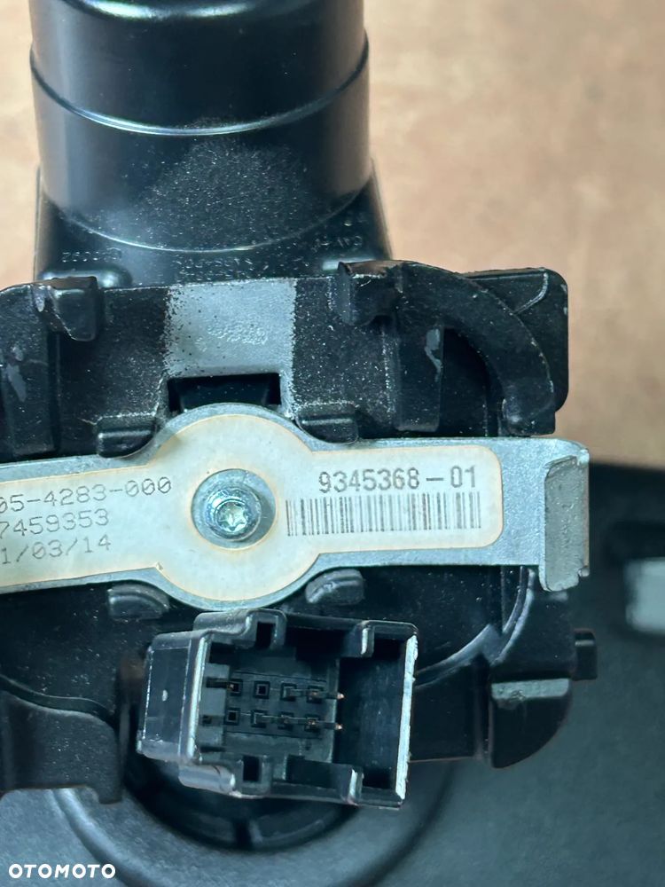 BMW F11 F10 530 LUSTERKO WEWNĘTRZNE KAMERA 9052726 - 3