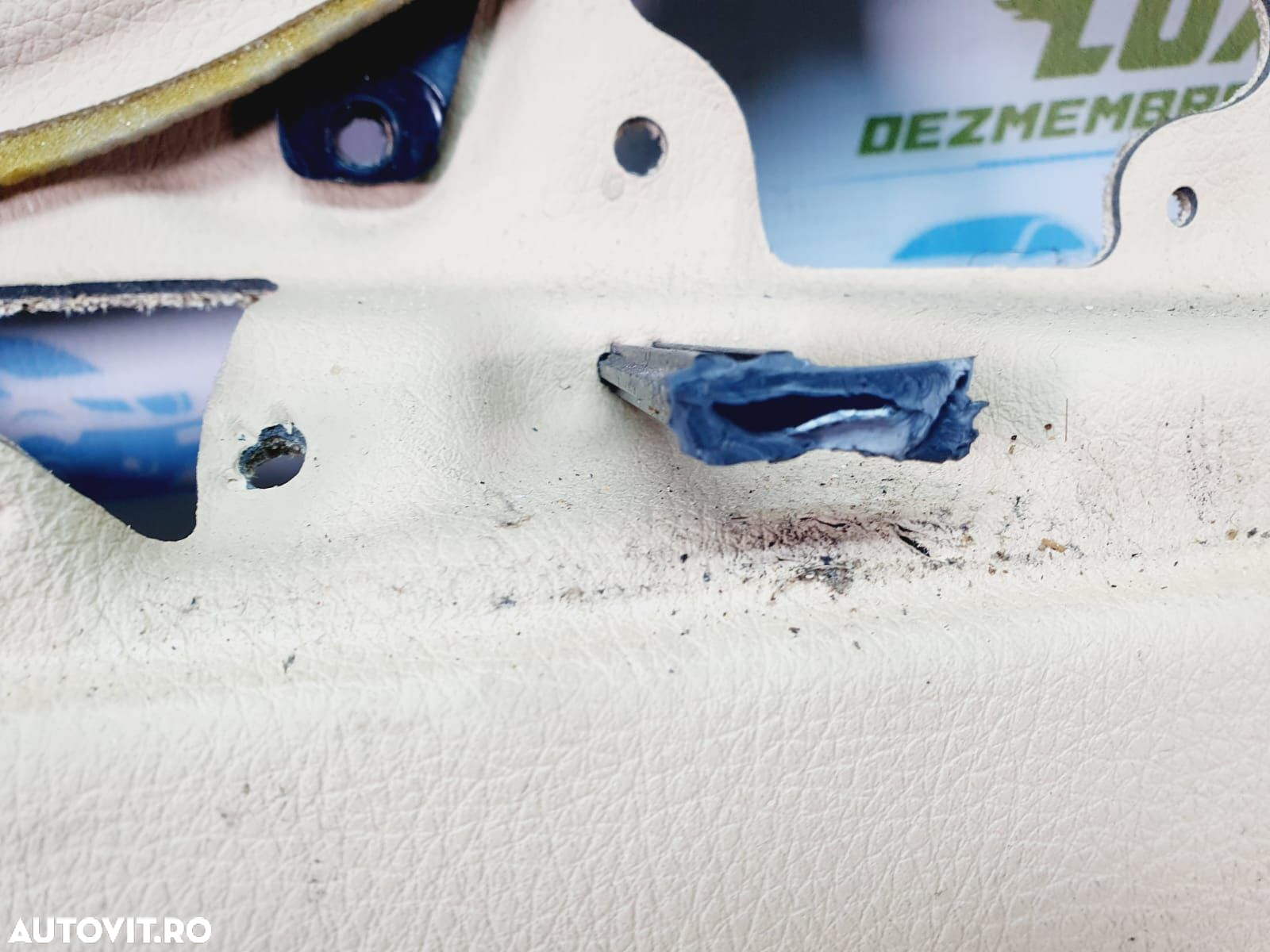 Fata de portiera stanga fata 1777322 BMW Seria 5 F11  [din 2009 pana  2013] - 4
