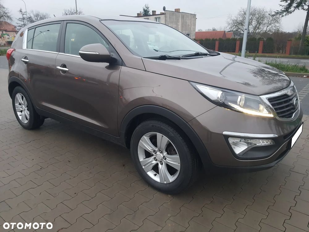Kia Sportage 2.0 CVVT 2WD Automatik Spirit - 5