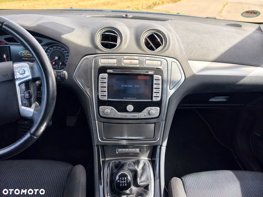 Ford Mondeo 2.0 Titanium X - 20
