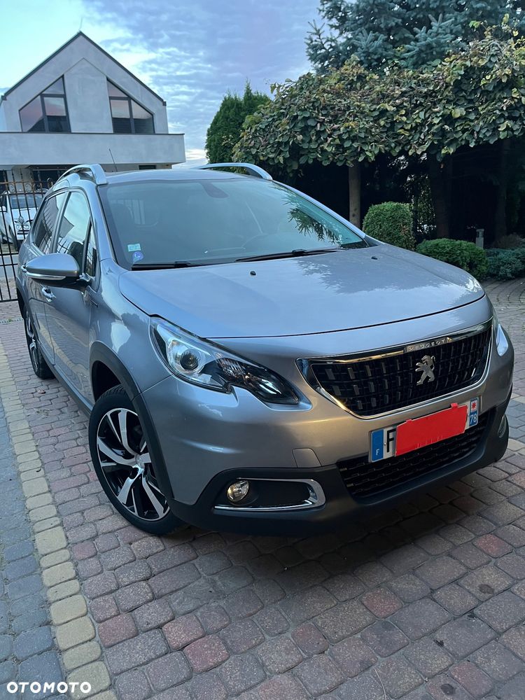 Peugeot 2008 - 11