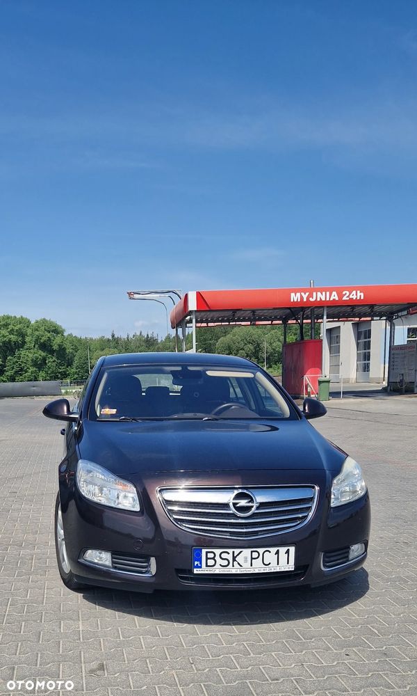 Opel Insignia 2.0 CDTI Cosmo - 2