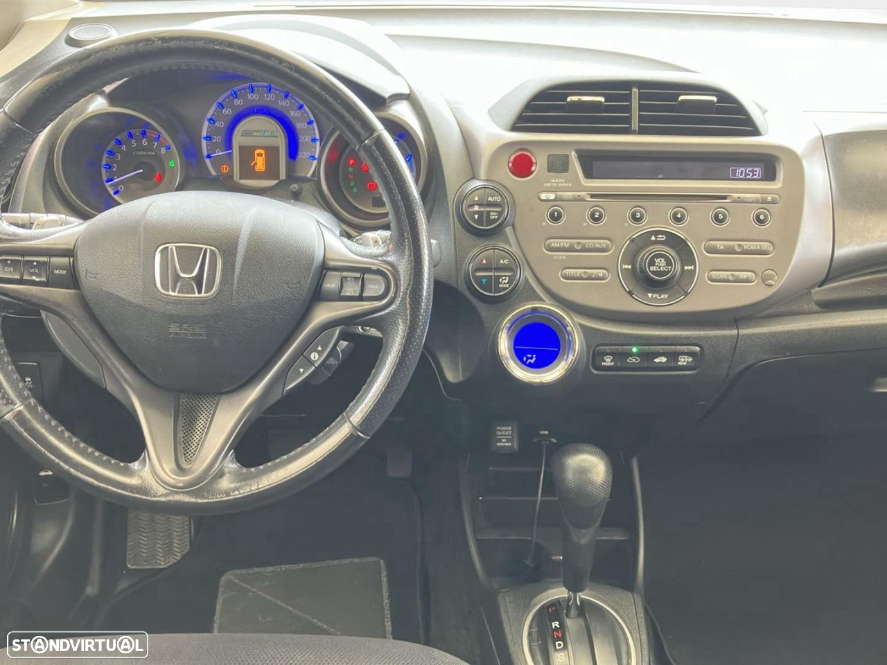 Honda Jazz 1.3 IMA i-VTEC Comfort - 10