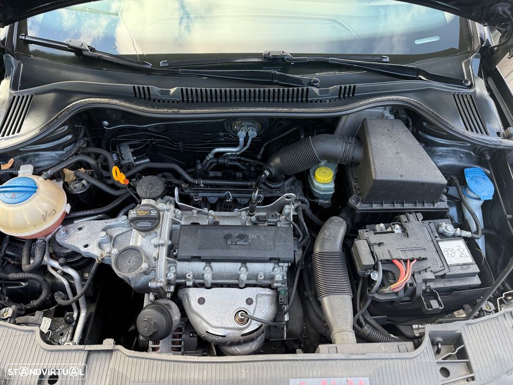 SEAT Ibiza 1.2 12V Sport - 5