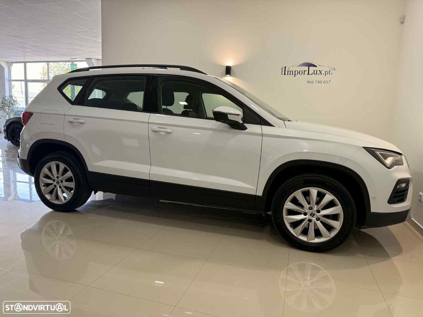 SEAT Ateca 1.0 TSI Style - 4