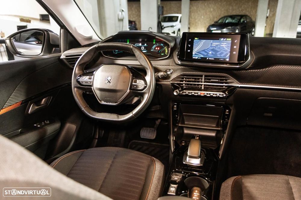 Peugeot e-208 50 kWh Active - 16