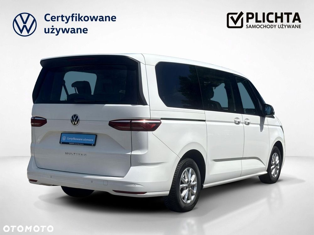Volkswagen Multivan - 7