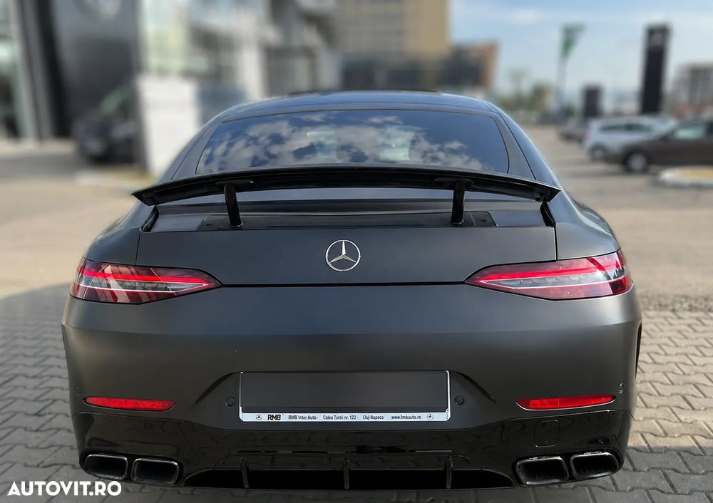 Mercedes-Benz AMG GT 4-door Coupe 43 4Matic+ - 2