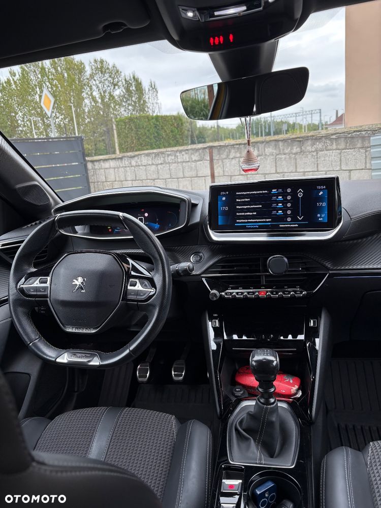 Peugeot 208 1.5 BlueHDi GT Line S&S - 5