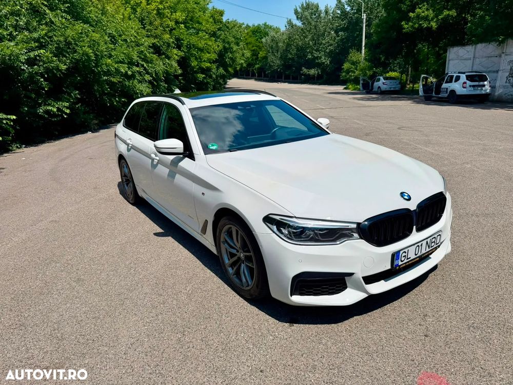 BMW Seria 5 520d AT - 2