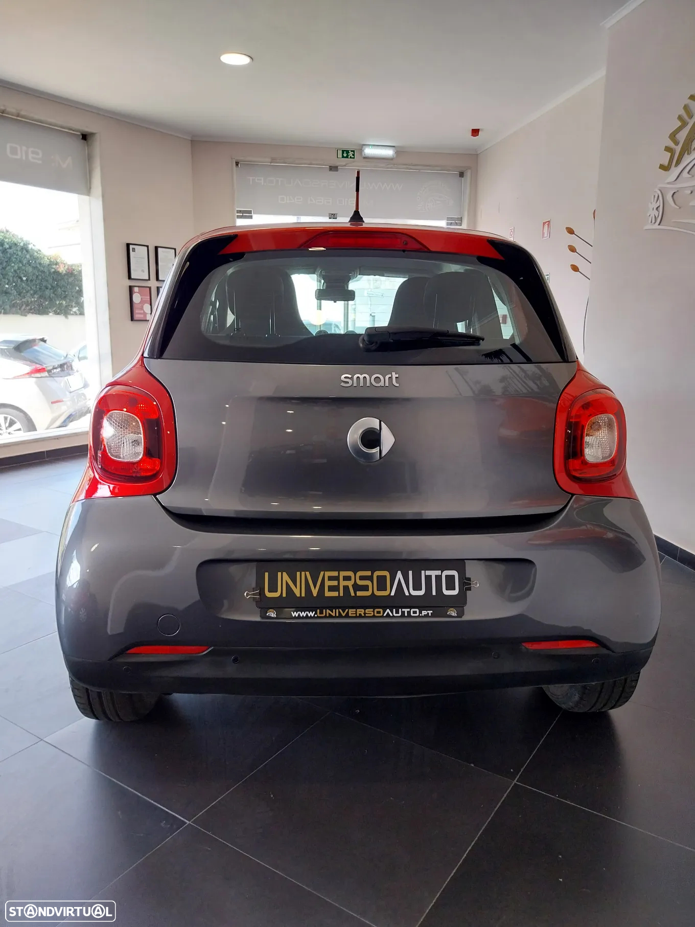 Smart ForFour 0.9 Passion 90 - 7