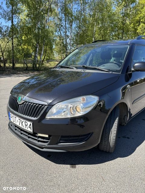 Skoda Roomster 1.6 TDI DPF Active - 18