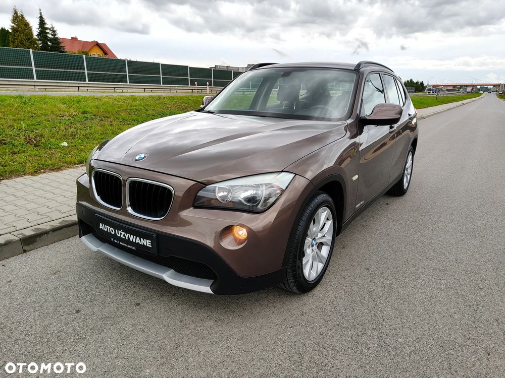 BMW X1 sDrive18d - 5