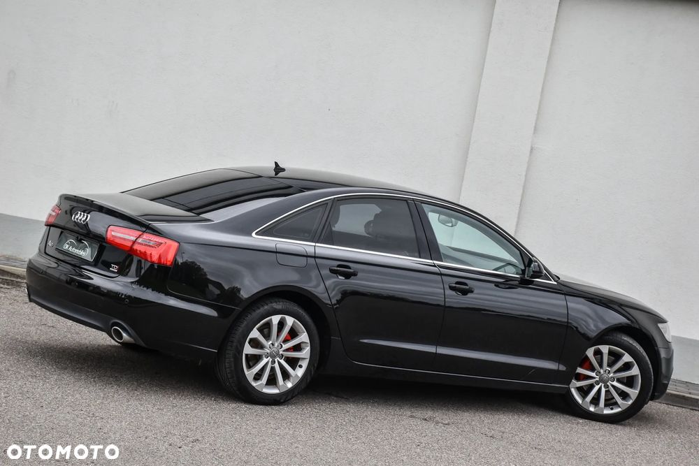 Audi A6 Limousine - 8