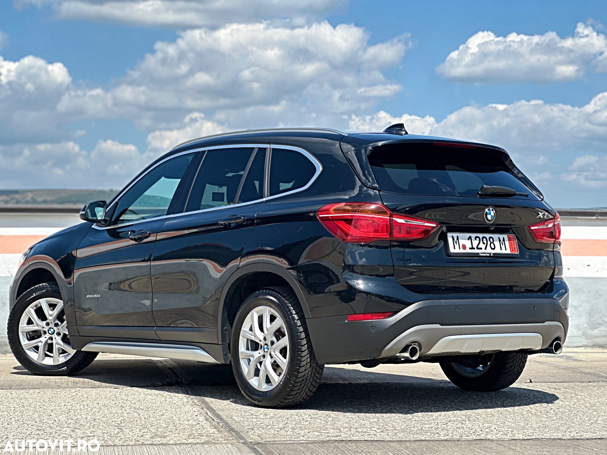 BMW X1 xDrive20d Aut. Advantage - 4