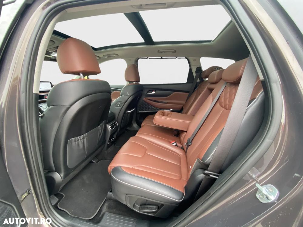 Hyundai Santa Fe Plug-in Hybrid 1.6 l 265 CP 4WD 6AT Luxury - 6
