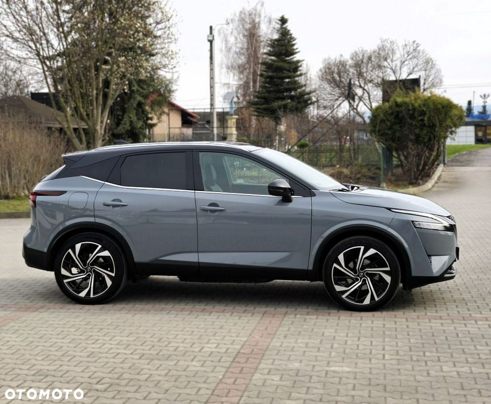 Nissan Qashqai - 8