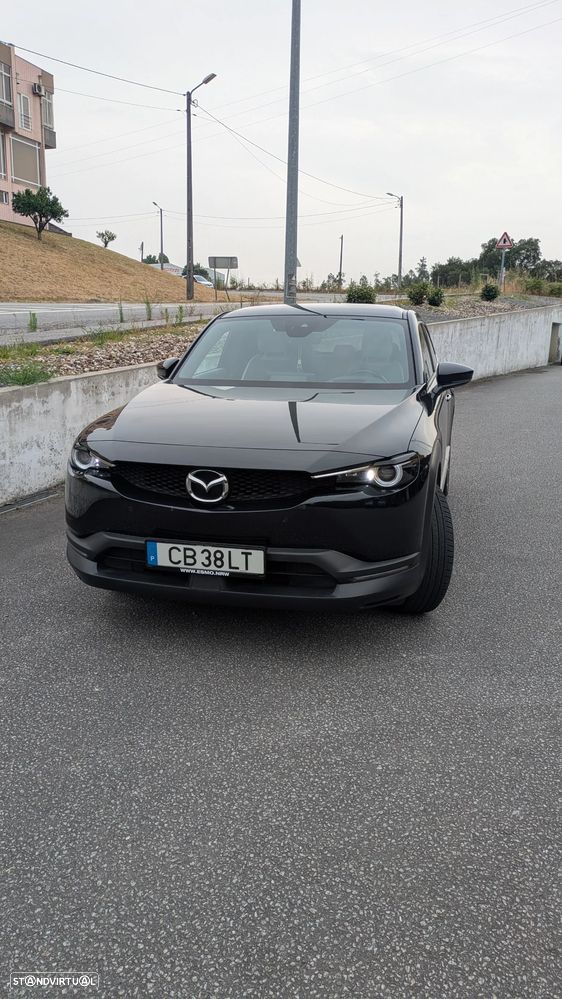 Mazda MX-30 e-SKYACTIV - 2