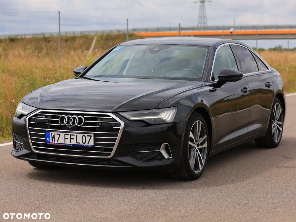 Audi A6 Limousine 50 TDI mHEV Quattro Sport Tiptronic - 8