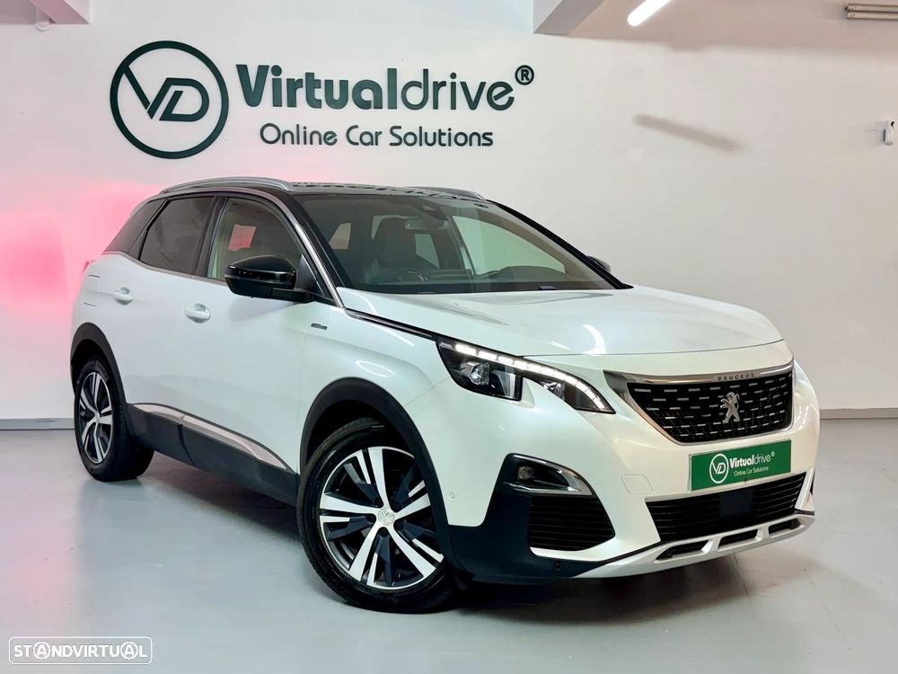 Peugeot 3008 2.0 BlueHDi GT Line - 3
